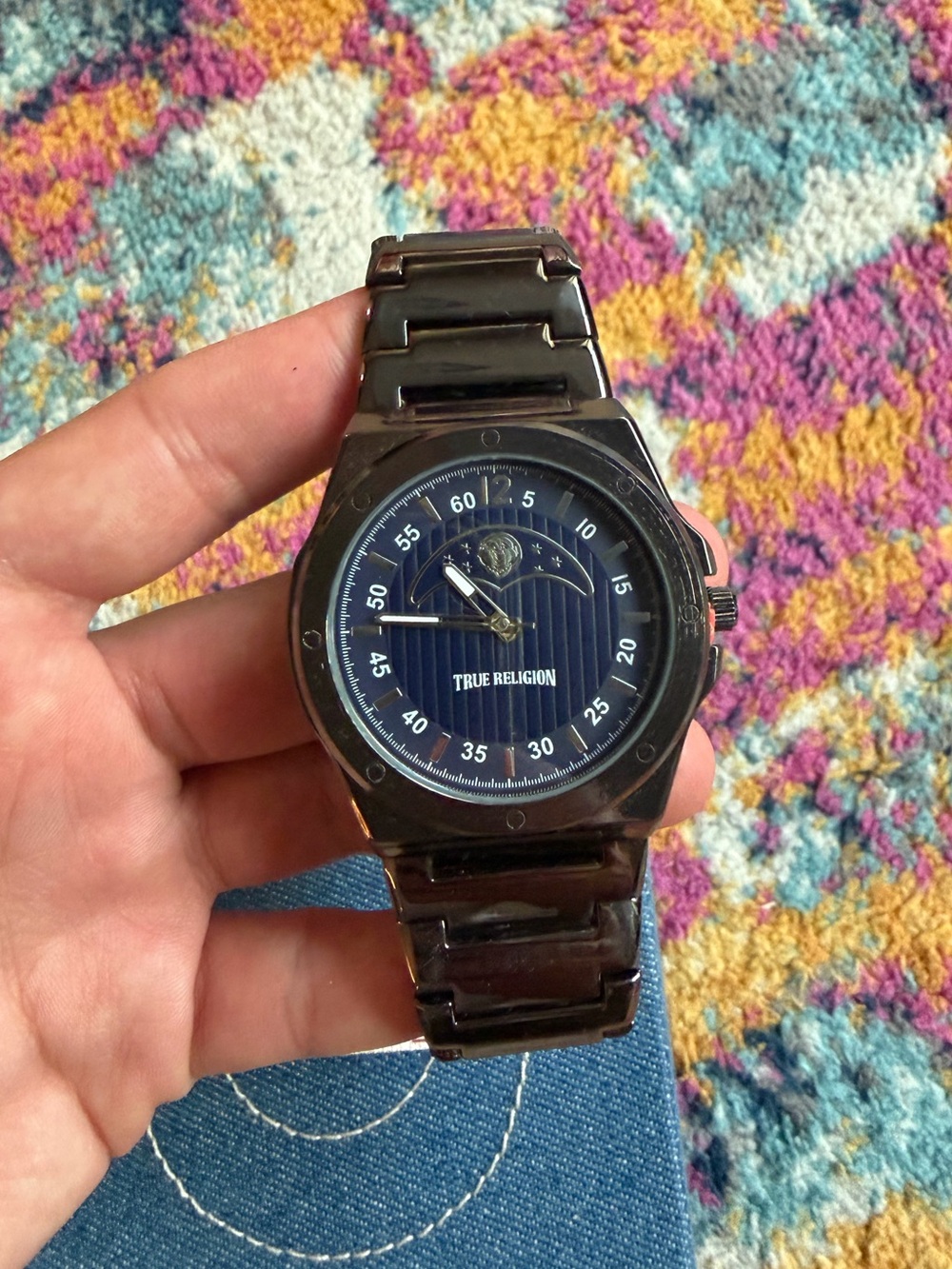 True Religion watch